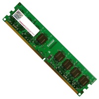 Купить оперативная память Transcend DDR2 (JM800QLU-2G) по цене от 350 грн.