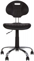 Купить компьютерное кресло Nowy Styl Laborant GTS Chrome  по цене от 5415 грн.