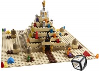 Купити конструктор Lego Ramses Pyramid 3843  за ціною від 2799 грн.