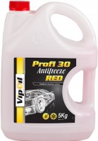 Купить охлаждающая жидкость VipOil Profi 30 Red 5L: цена от 212 грн.