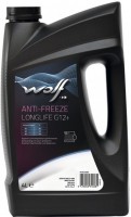 Купить охлаждающая жидкость WOLF Antifreeze Longlife G12 Plus 4L  по цене от 928 грн.