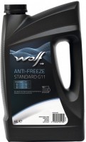 Купить охлаждающая жидкость WOLF Antifreeze Standard G11 4L  по цене от 651 грн.