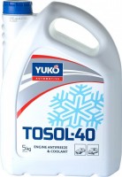 Купить охлаждающая жидкость YUKO Tosol -40 5L  по цене от 565 грн.