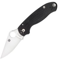 Купити ніж / мультитул Spyderco Para 3 G-10  за ціною від 8610 грн.
