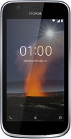 Купити мобільний телефон Nokia 1 за ціною від 2044 грн.