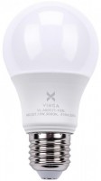 Купити лампочка Vinga A60 10W 3000K E27  за ціною від 148 грн.