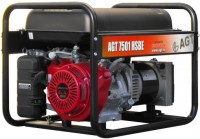 Купить электрогенератор AGT 7501 HSBE R26  по цене от 59568 грн.