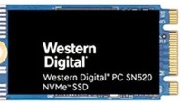 Купити SSD WD SN520 2242 M.2 за ціною від 604 грн.