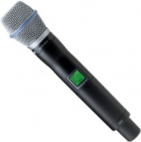 Купить микрофон Shure UR2/Beta87AJ5E  по цене от 28126 грн.