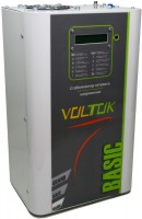 Купити стабілізатор напруги Voltok Basic plus SRKw9-15000 за ціною від 18700 грн.