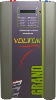 Купити стабілізатор напруги Voltok Grand plus SRKw16-9000 за ціною від 22000 грн.