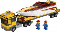 Купить конструктор Lego Power Boat Transporter 4643  по цене от 4999 грн.