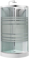 Купити душова кабіна AM-PM Chic W81C-017-090MTA  за ціною від 20000 грн.