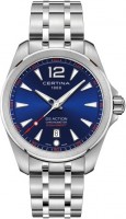 Купить наручные часы Certina DS Action C032.851.11.047.00  по цене от 19620 грн.