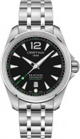 Купить наручний годинник Certina DS Action C032.851.11.057.02: цена от 19620 грн.
