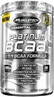 Купить аминокислоты MuscleTech Platinum BCAA 8-1-1 по цене от 819 грн.