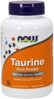 Купити амінокислоти Now Taurine Powder (227 g) за ціною від 420 грн.