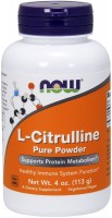 Купити амінокислоти Now L-Citrulline Powder за ціною від 1149 грн.