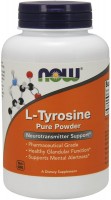 Купить аминокислоты Now L-Tyrosine Powder по цене от 715 грн.
