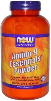описание, цены на Now Amino-9 Essentials Powder