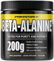 Купить аминокислоты Primaforce Beta-Alanine по цене от 1051 грн.
