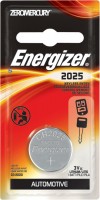 Купить аккумулятор / батарейка Energizer 1xCR2025  по цене от 43 грн.