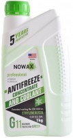 Купить охлаждающая жидкость Nowax Green G11 Concentrate 1L  по цене от 187 грн.