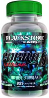 Купить сжигатель жира Blackstone Labs Cobra 6p Extreme 60 caps  по цене от 689 грн.