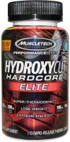 Купить сжигатель жира MuscleTech HydroxyCut Hardcore Elite 100 cap: цена от 2508 грн.