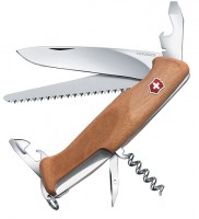 Купити ніж / мультитул Victorinox RangerWood 55  за ціною від 6349 грн.