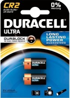 Купить акумулятор / батарейка Duracell 2xCR2 Ultra M3: цена от 370 грн.