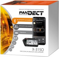 Купить автосигналізація Pandect X-3150: цена от 16500 грн.
