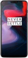 Купити мобільний телефон OnePlus 6 128GB  за ціною від 28322 грн.