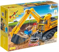 Купити конструктор BanBao Bucket Digger 8536 за ціною від 610 грн.