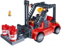 Купити конструктор BanBao Forklift 8778  за ціною від 299 грн.