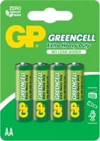 Купить акумулятор / батарейка GP Greencell 4xAA: цена от 63 грн.