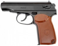 Купить пневматический пистолет BORNER PM-X  по цене от 1848 грн.