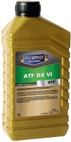 Купити трансмісійне мастило Aveno ATF DX VI 1L  за ціною від 366 грн.