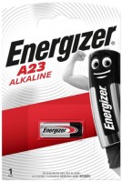 Купить аккумулятор / батарейка Energizer 1xA23  по цене от 47 грн.
