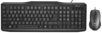 Купить клавиатура Trust ClassicLine Wired Keyboard and Mouse  по цене от 272 грн.