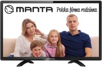 Купить телевизор MANTA LED20H1  по цене от 3299 грн.