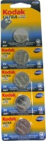 Купить аккумулятор / батарейка Kodak 5xCR2032 Ultra  по цене от 100 грн.