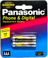 Купить аккумулятор / батарейка Panasonic Phone&Digital 850 mAh  по цене от 71 грн.