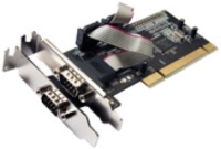 Купить PCI-контролер STLab I-390LP: цена от 604 грн.