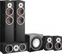 Купить акустическая система Dali Spektor 5.1  по цене от 38844 грн.