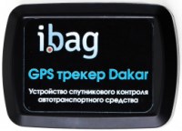 Купити GPS-трекер iBag Dakar 17600  за ціною від 3799 грн.
