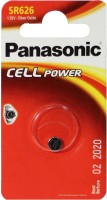 Купить аккумулятор / батарейка Panasonic 1x377: цена от 103 грн.