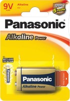 Купить аккумулятор / батарейка Panasonic Alkaline Power 1xKrona  по цене от 101 грн.