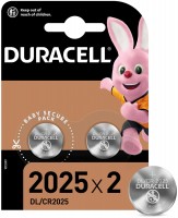 Купити акумулятор / батарейка Duracell 2xCR2025 DSN  за ціною від 108 грн.