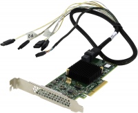 Купить PCI-контроллер LSI 9341-4i: цена от 13799 грн.